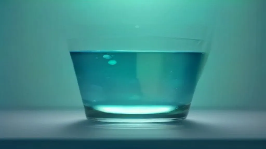 一杯鹼性水搭配 pH 測試,飲水知識入門